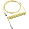 CABLEMOD Clas. Cavo a spirale per tastiere. Cavo 1,50 m | USB-A > USB-C