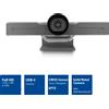 ACT AC7990 Videocamera per videoconferenze 2 MP Nero 1920 x 1080 pixel 30 fps CMOS 25,4 / 2,8 mm (1 / 2,8" ) (AC7990)