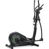 Zipro ZIPRO Heat WM Elettromagnetico cross trainer Nero