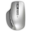 HP Maus 930 Creator Kabellos BT/USB-A 10-Tasten Silber