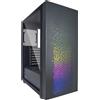 Azza CSAZ-340F Geh AZZA Midi ATX Celesta 340F tempered Glass ARGB
