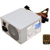 Seasonic SSP-400ET2, 400 W, 100 - 240 V, 50 - 60 Hz, Aktiv, 130 W, 360 W