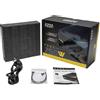 Azza PSAZ-750W - 750 W - 100 - 240 V - sovracorrente - sovraccarico - sovratensione - cortocircuito - sottotensione - 20+4 pin A