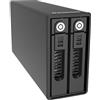 Raidon GR3660-BA31 Geh. Raidon 2x SATA3 3,5"/2,5" , 1x USB 3,1