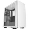 Deepcool R-CK500-WHNNE2-G-1 CK500 Finestra Edizione Bianca