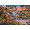 Ravensburger Spielverlag RAVENSBURGER Puzzle del Regno Animale 3000 pezzi