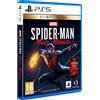 Sony Marvel's Spider-Man: Miles Morales Ultimate Edition (Pegi) - [per PlayStation 5]
