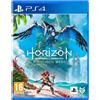 SONY PlayStation Giochi per Playstation Ps4 Horizon Forbidden West Multicolore Multicolore Taglia Unica