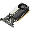 PNY 4GB T400 LP 3xmDP Full Retail