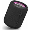 SPC Altoparlante portatile SPC Sound Powerpool Nero 14 W