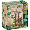 PLAYMOBIL Wiltopia 71008 Torre di ricerca con bussola