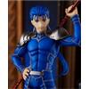 Max Factory Fate/Stay Night Heaven's Feel Pop Up Parade Statua in PVC di Lancer 18 cm