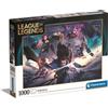Clementoni 39669 League of Legends Collection League of Legends 1000 Teile Puzzle