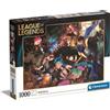 Clementoni League of Legends Puzzle Champions #1 (1000 Teile)