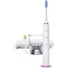 Philips HX9917/88 Sonicare Diamond Clean Smart spazzolino elettrico sonico, incl. 2 testine, bicchiere di ricarica, custodia