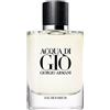 Armani Giorgio Armani Acqua Di Gio' Edp 75 Ml Ric.Le
