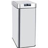 KITCHEN MOVE Pattumiera automatica in acciaio inox da 60 l Kitchen move BAT-D850