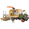 Schleich schleich® Wild Life 42475 Grande camion salvataggio animali 42475