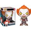 Funko Figurka Funko Pop! IT Chapter 2 - Pennywise z Łodzi 25cm - Premium Winylowa