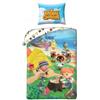 Tinisu Animal Crossing Bettbezug 140 x 200 cm