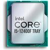 Intel Core i5 12400F - 2.5 GHz - 6 Kerne - 12 Threads - 18 MB Cache-Speicher - OEM