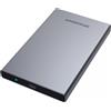 GRAUGEAR externes Festpl.Gehäuse 2,5"HDD/SSD USB 3.2 retail