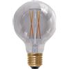 Segula 55501 SEGULA LED Globe 80 smokey grau E27 5W 220Lm 1900K dimmbar