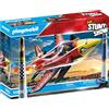 Playmobil Spettacolo di acrobazia aerea jet Eagle