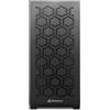 Sharkoon MS-Y1000 Micro Tower Nero