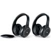 Meliconi HP Easy Digital Bundle Cuffie Con cavo e senza cavo A Padiglione Micro-USB Nero