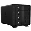 ICY BOX IB-3804-C31 - Array di dischi rigidi - 4 alloggiamenti (SATA-600)