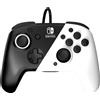 pdp Controller PDP per Nintendo Switch nero/bianco