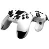Gioteck VX4PS4-34-MU Gioteck Controller VX4 weiß wireless Bluetooth PS4 u. P