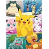 Nathan POKEMON - Puzzle 250 pezzi - Tipi di Pokémon - Nathan