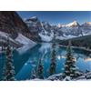 Nathan - Puzzle 2000 pezzi - Valle dei dieci picchi, Canada