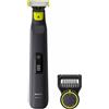 Philips Regolabarba Philips OneBlade Pro Face QP6530 Lama Sostituibile Batteria Ricaricabile Nero