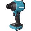 Makita AS 001 GZ Soffiatore a batteria 40 V max. Brushless Solo - senza batteria, senza caricabatterie