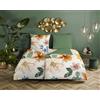 Muller Textil Copripiumino Descanso 200x200 + 2* 80x80 cm - fiori