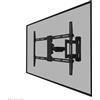 Neomounts by Newstar Neomounts WL40-550BL16 Supporto TV a parete 40-65" - movimento completo - installazione semplice