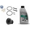 VAICO Set di ricambi per cambio olio frizione a lamelle (trazione integrale) V95-0619-XXL Posteriore per VOLVO V70 III (135) Bottiglia da 0,85 l