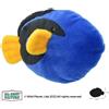 ABGee Wild Planet - Peluche bodlok pesce blu