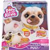 Zuru Pets Alive Cuccioli che scuotono il sedere - Carlino