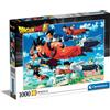 Clementoni Dragon Ball Super Puzzle Heroes (1000 pezzi)