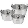 Bergner 6-Tlg. Set Di Cucine