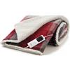 Imetec Riscaldaletto Scaldasonno Imetec 16715 Coperta Cuscino Elettrico 150 W Multicolore Velluto