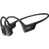 SHOKZ OpenRun Pro Auricolare Wireless Passanuca Sport Bluetooth Nero