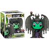 Funko Statuetta Funko POP Disney Deluxe Villains 784 Maleficent on Throne diamond Special Edition Brokatowa