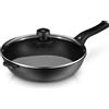 WMF PermaDur Premium Wok mit Glasdeckel, 30 cm 3201111956 4000530734556