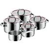 WMF Set di pentole a induzione da 5 pezzi Function 4 advantage