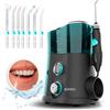 Cecotec Idropulsore dentale ToothCare 1200 Jet Pro